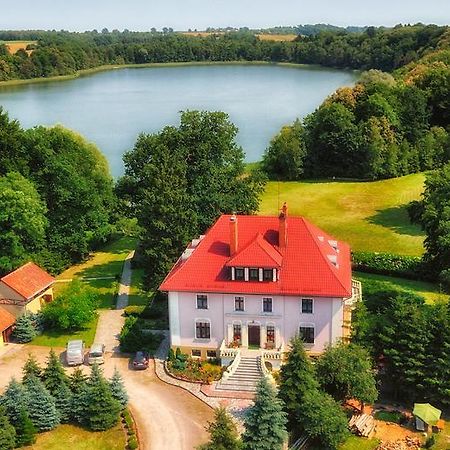 Palac Pozorty Bądki Exterior foto