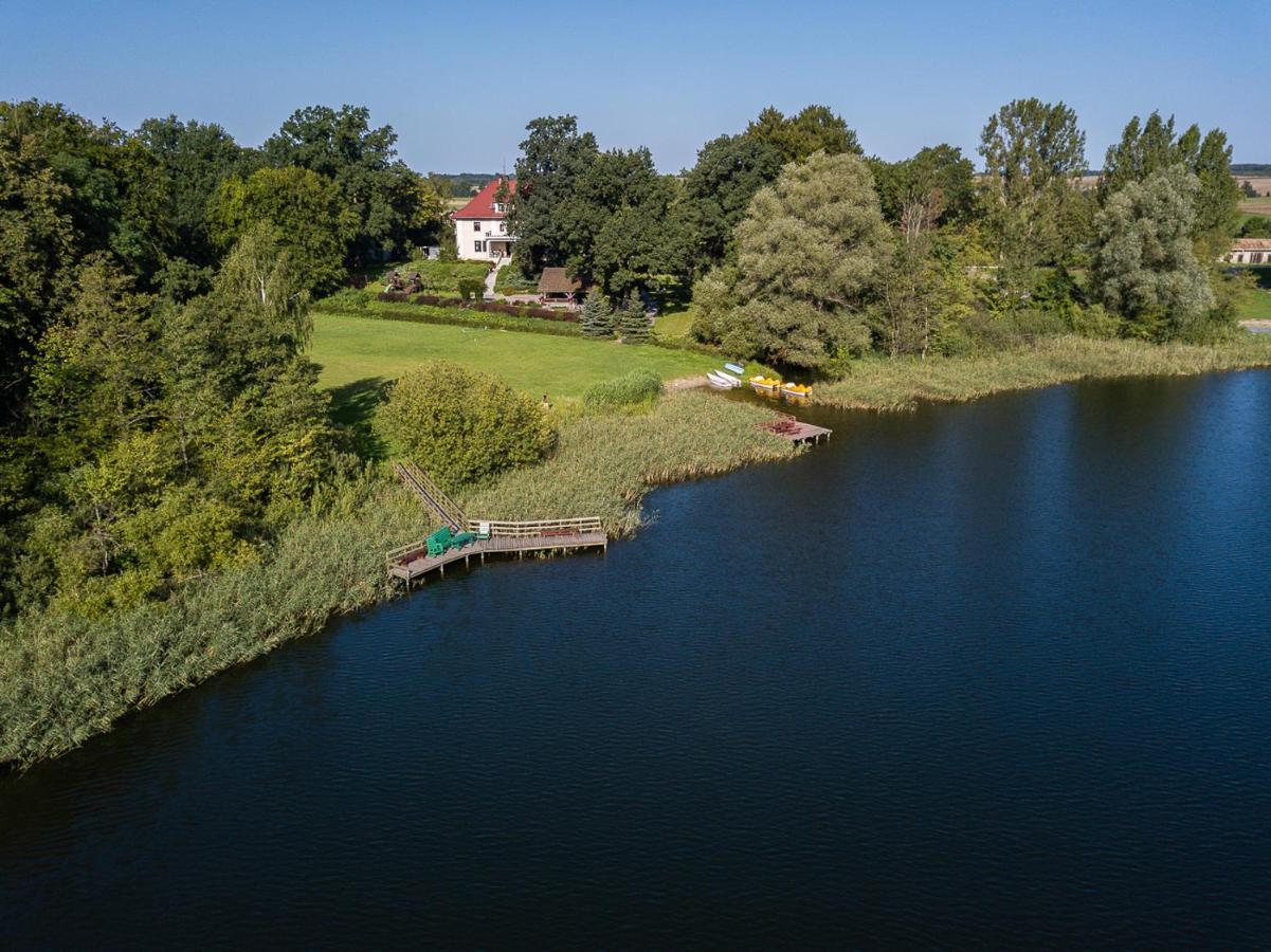 Palac Pozorty Bądki Exterior foto