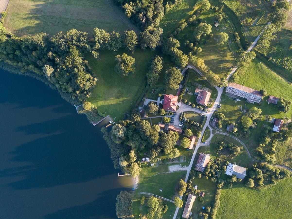 Palac Pozorty Bądki Exterior foto