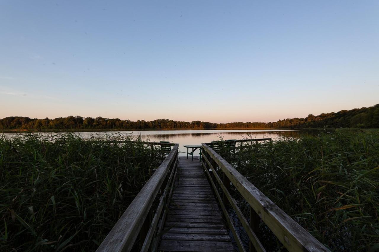 Palac Pozorty Bądki Exterior foto