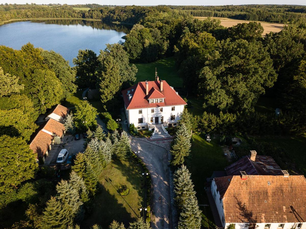 Palac Pozorty Bądki Exterior foto